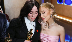 Hollywood Insider - Billie Eilish FANGIRLS Over Ariana Grande: Is a Dream Collab in the Works?