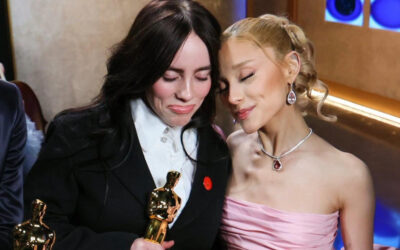 Billie Eilish FANGIRLS Over Ariana Grande: Is a Dream Collab in the Works?