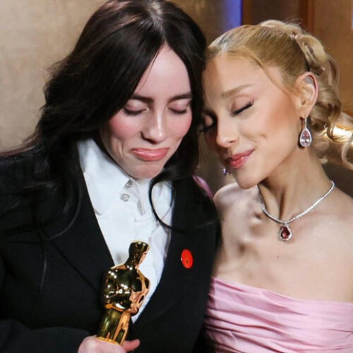 Billie Eilish FANGIRLS Over Ariana Grande: Is a Dream Collab in the Works?