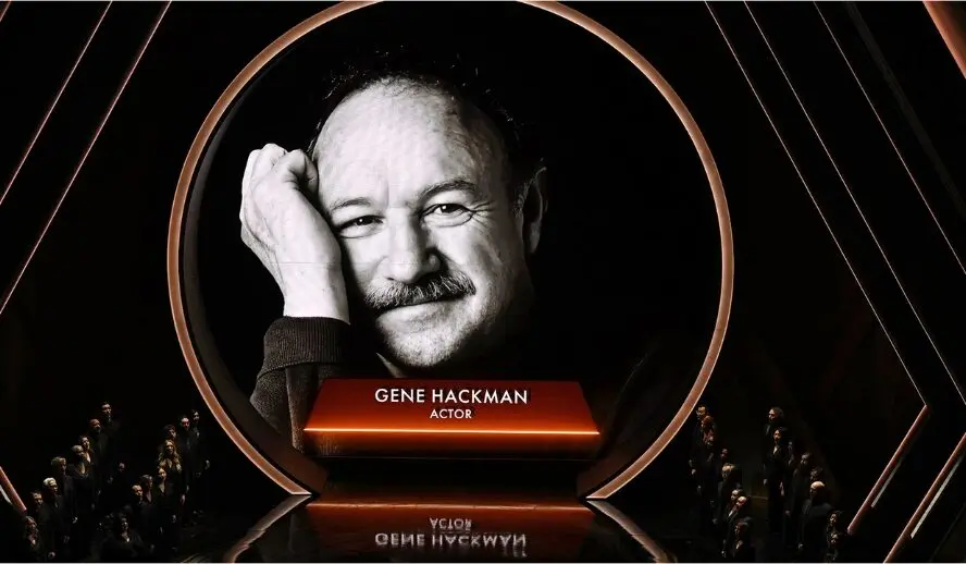 Hollywood Insider - Morgan Freeman Delivers Emotional Tribute to Gene Hackman, Days After His Passing