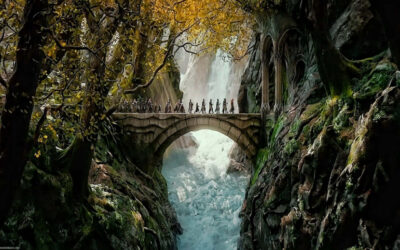 Exploring the Mythological Foundations That Breathe Life into The Lord of the Rings
