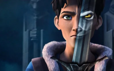 From The Page to The Screen, Netflix Attempts to Adapt Curtis Jobling’s Books With ‘Wolf King’ Using The Beautiful Art of Animation To Explore Self-Discovery