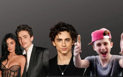 Timothée Chalamet: From ‘Timmy Tim’ to Hollywood’s Darling and Two-Time Oscar Nominee