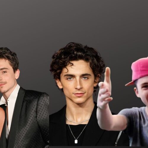 Timothée Chalamet: From ‘Timmy Tim’ to Hollywood’s Darling and Two-Time Oscar Nominee