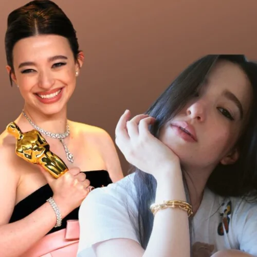 Behind the Hollywood Glitz, Mikey Madison’s Still Just a 25-Year-Old Girl