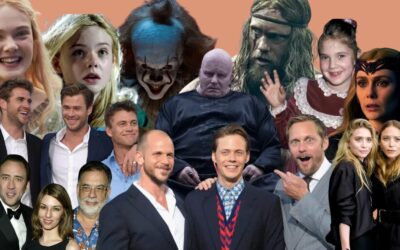 The Coppolas, Fannings, and Skarsgårds: The Names that Dominate Hollywood