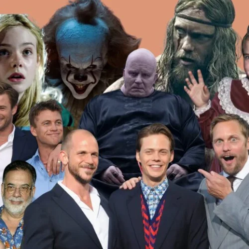 The Coppolas, Fannings, and Skarsgårds: The Names that Dominate Hollywood