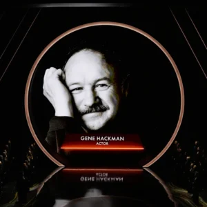 Morgan Freeman Delivers Emotional Tribute to Gene Hackman, Days After His Passing