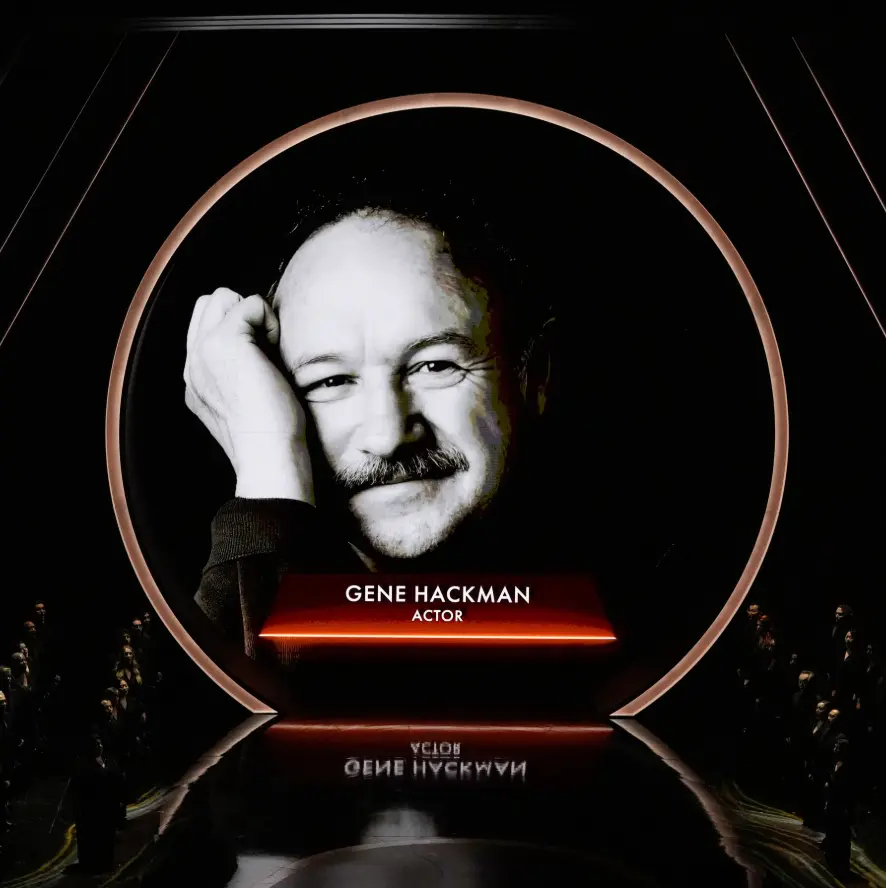 Gene Hackman Actor Honored at 2025 Oscars