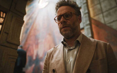 ‘The Studio’ Review: A Hilarious Hollywood Satire That Nails the Absurdity of Showbiz 
