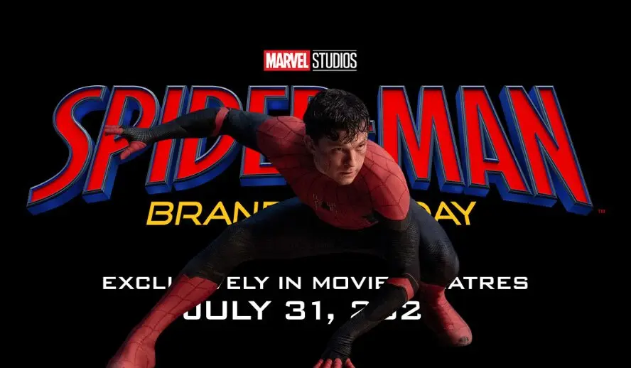 Tom Holland is back as Peter Parker