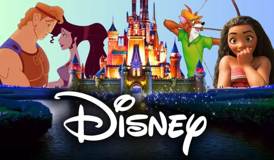 From ‘Robin Hood’ to ‘Moana’: What Disney’s Live-Action Era Reveals About Cultural Memory