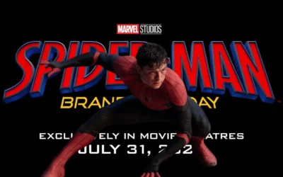 Tom Holland Reveals Spider-Man 4 Title, ‘Brand New Day’ at CinemaCon