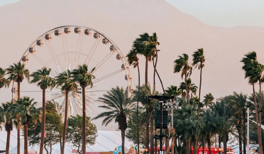 Hollywood Insider - Coachella & Stagecoach 2025: Get Ready for an Epic Experience