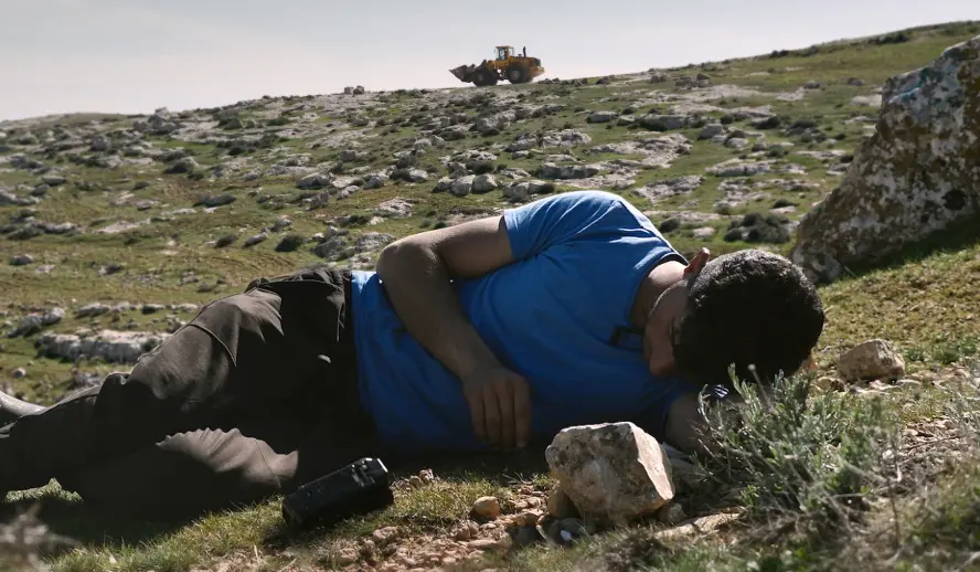 ‘No Other Land’ and ‘5 Broken Cameras’: Palestinian Resistance on Film