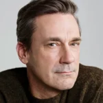 The Hollywood Insider (Jon Hamm in Your Friends and Neighbors)