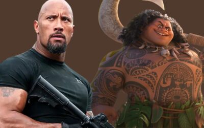 A Love Letter to Everyone’s Favorite Hollywood Star: Dwayne “The Rock” Johnson