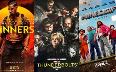 Box Office Breakouts: The 2025 Films Dominating Theaters