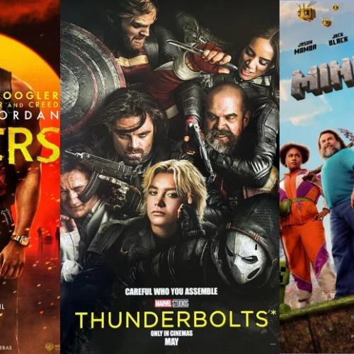 Box Office Breakouts: The 2025 Films Dominating Theaters
