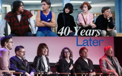 40 Years Later, The Brat Pack Reunites — But Not for a Sequel