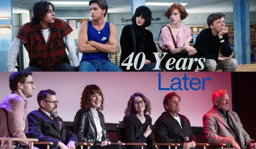'The Breakfast Club' Reunites 