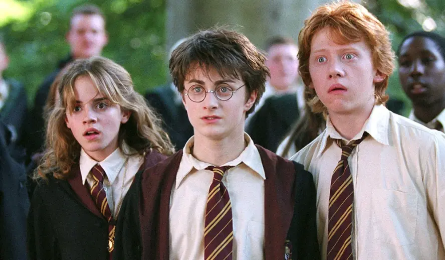 Hollywood Insider - Recreating the Magic: Why the 'Harry Potter' Reboot Might Just Be the Show We Need