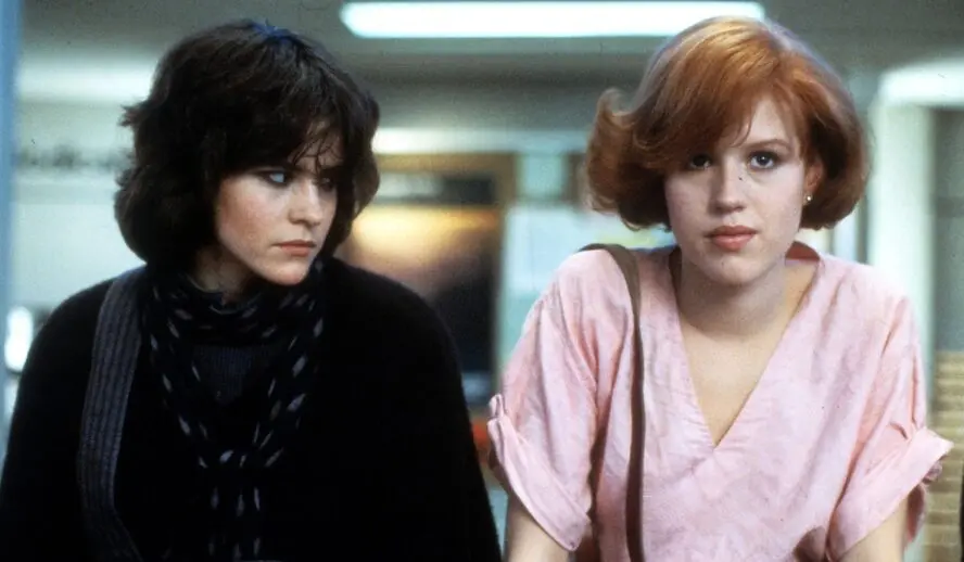 Hollywood Insider - 40 Years Later, The Brat Pack Reunites — But Not for a Sequel