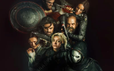 Marvel is Officially Back: The ‘Thunderbolts*’ Bring Life Back to the MCU