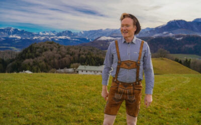 ‘Conan O’Brien Must Go’ Season 2 Review: Funnier, Weirder, and Further Off the Map