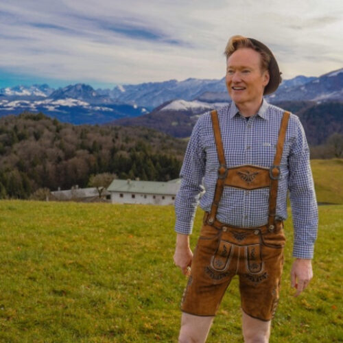 ‘Conan O’Brien Must Go’ Season 2 Review: Funnier, Weirder, and Further Off the Map