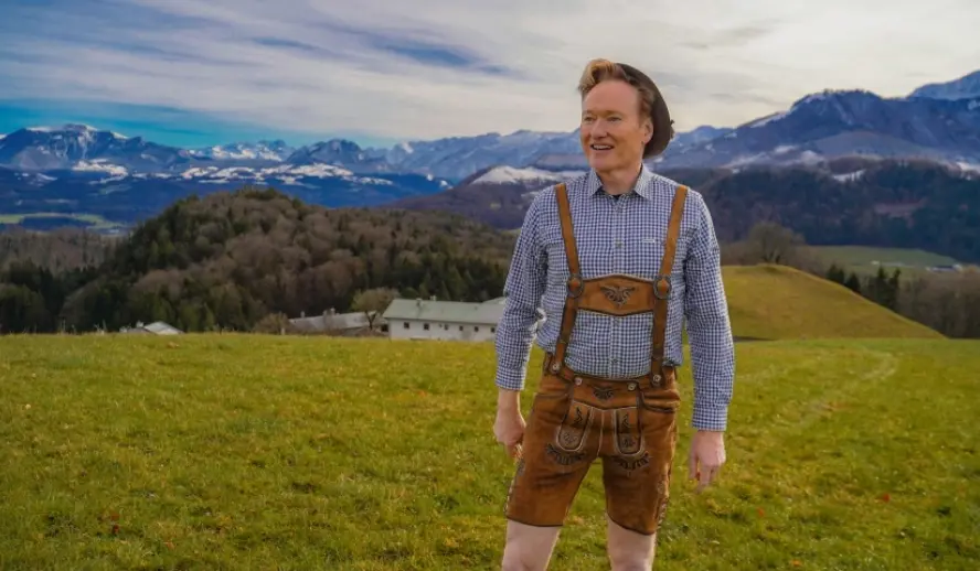 ‘Conan O’Brien Must Go’ Season 2 Review: Funnier, Weirder, and Further Off the Map
