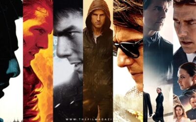 ‘Mission: Impossible’ Ranked: How Tom Cruise’s Signature Franchise Redefined Action Cinema