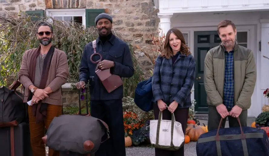 ‘The Four Seasons’ Review: Netflix’s Witty, Warm Look at the Highs and Lows of Long-Term Love