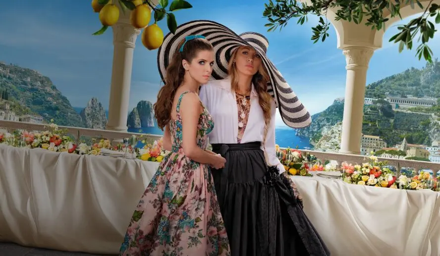 The Hollywood Insider – 'Another Simple Favor'