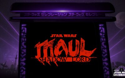 Upcoming New ‘Star Wars’ TV Show: ‘Maul – Shadow Lord’