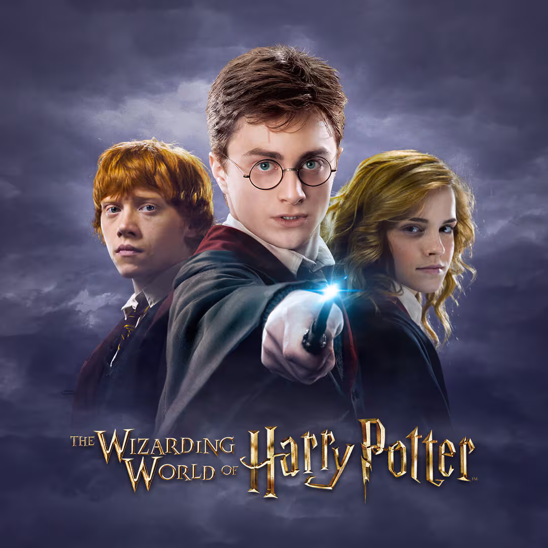 Harry Potter: New Magic