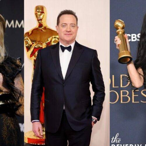 The Age of Second Acts: Hollywood’s Reinvention Generation