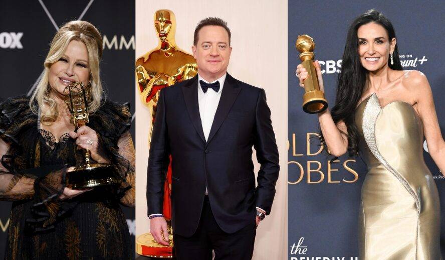 The Age of Second Acts: Hollywood’s Reinvention Generation