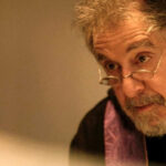 Al Pacino in 'The Ritual.' His horror debut.