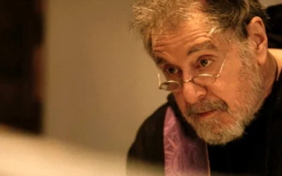 Exorcising at 85: Al Pacino Makes His Horror Debut in ‘The Ritual’