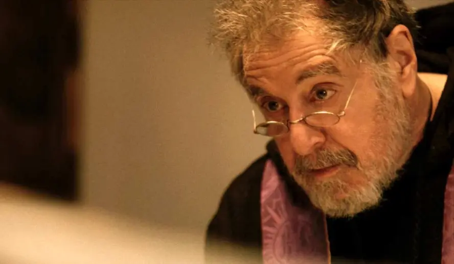 Exorcising at 85: Al Pacino Makes His Horror Debut in ‘The Ritual’