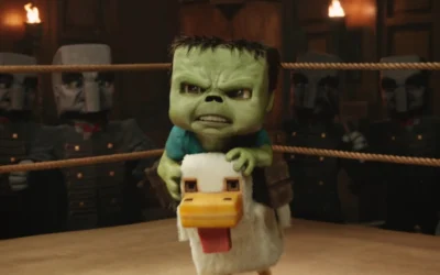 “Chicken Jockey”: What This Wild Trend Indicates about the Future of Cinema Audiences