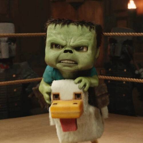 “Chicken Jockey”: What This Wild Trend Indicates about the Future of Cinema Audiences