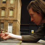 Auteur, Wes Anderson working with miniatures