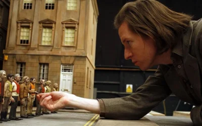 The Gilded Cage of Auteurism: Wes Anderson and the Price of Style