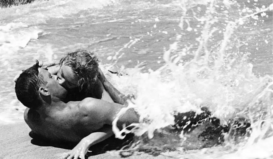 'From Here to Eternity'