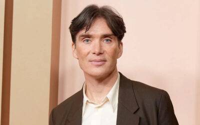 Cillian Murphy: From Haunting Eyes to Hollywood Gold