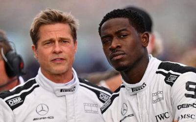 ‘F1’ Review – Brad Pitt, Power, and the Politics of the Modern Sports Movie