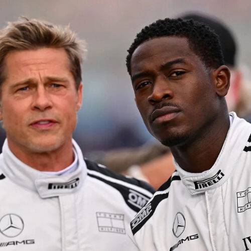 ‘F1’ Review – Brad Pitt, Power, and the Politics of the Modern Sports Movie