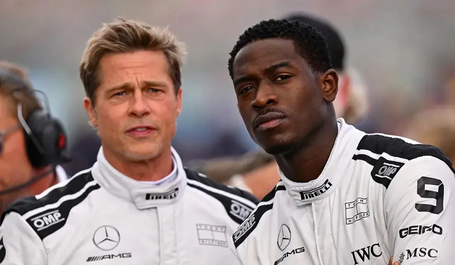 ‘F1’ Review – Brad Pitt, Power, and the Politics of the Modern Sports Movie